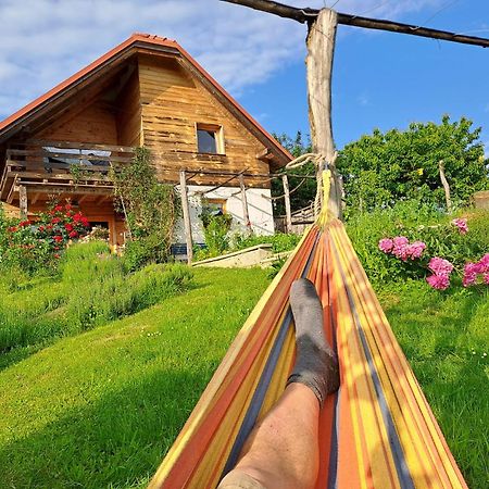 Holiday Home Trnavsko Bogojina 외부 사진
