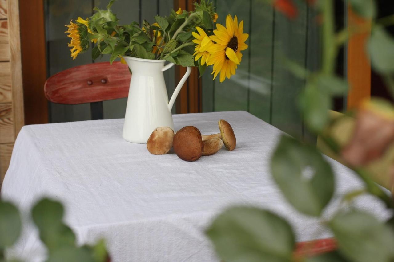 Holiday Home Trnavsko Bogojina 외부 사진