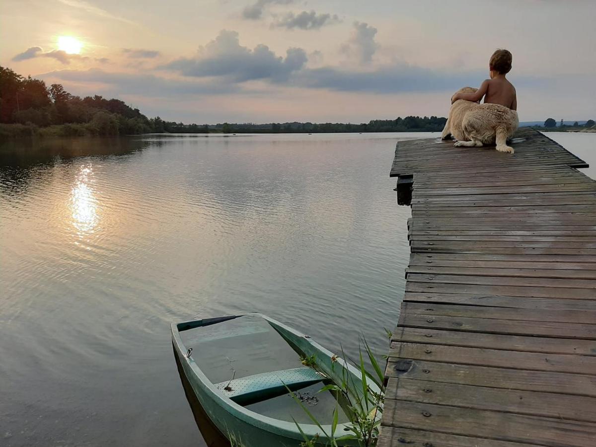 Holiday Home Trnavsko Bogojina 외부 사진