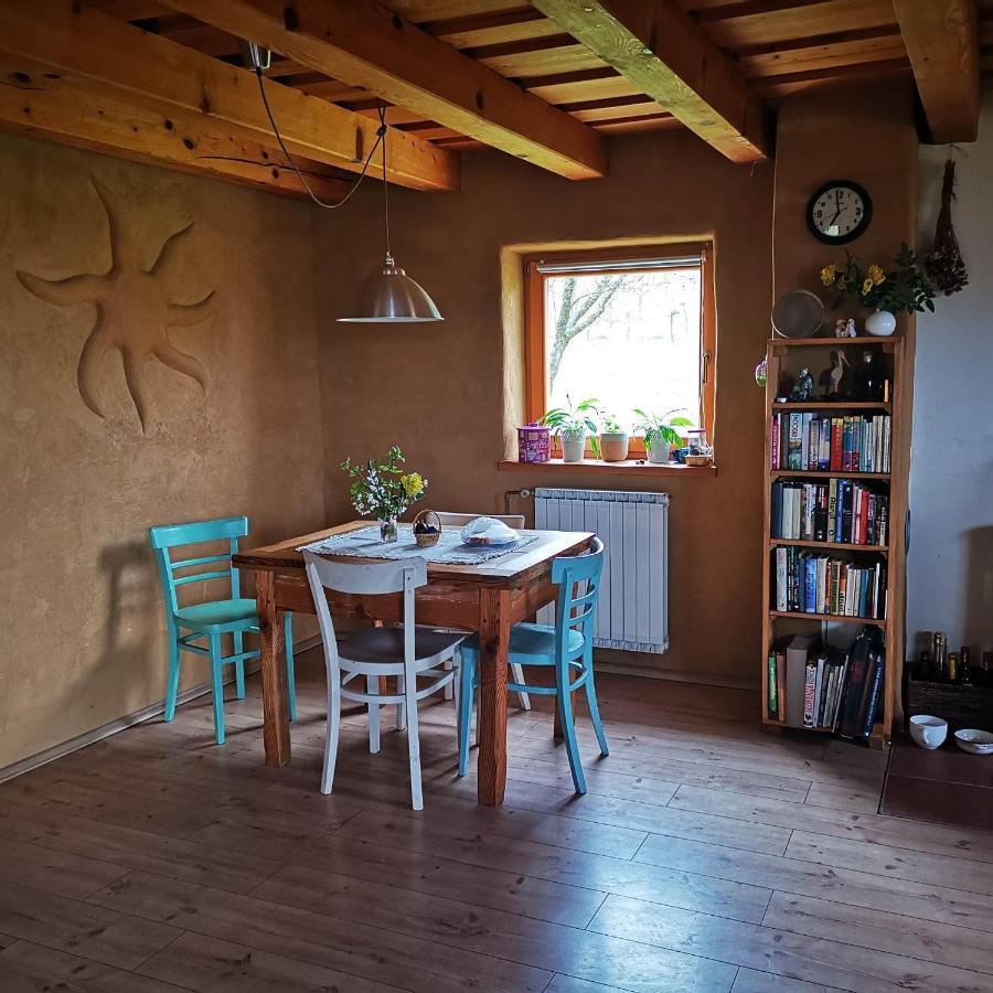 Holiday Home Trnavsko Bogojina 외부 사진