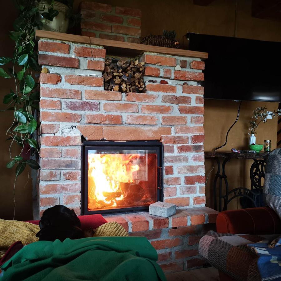 Holiday Home Trnavsko Bogojina 외부 사진