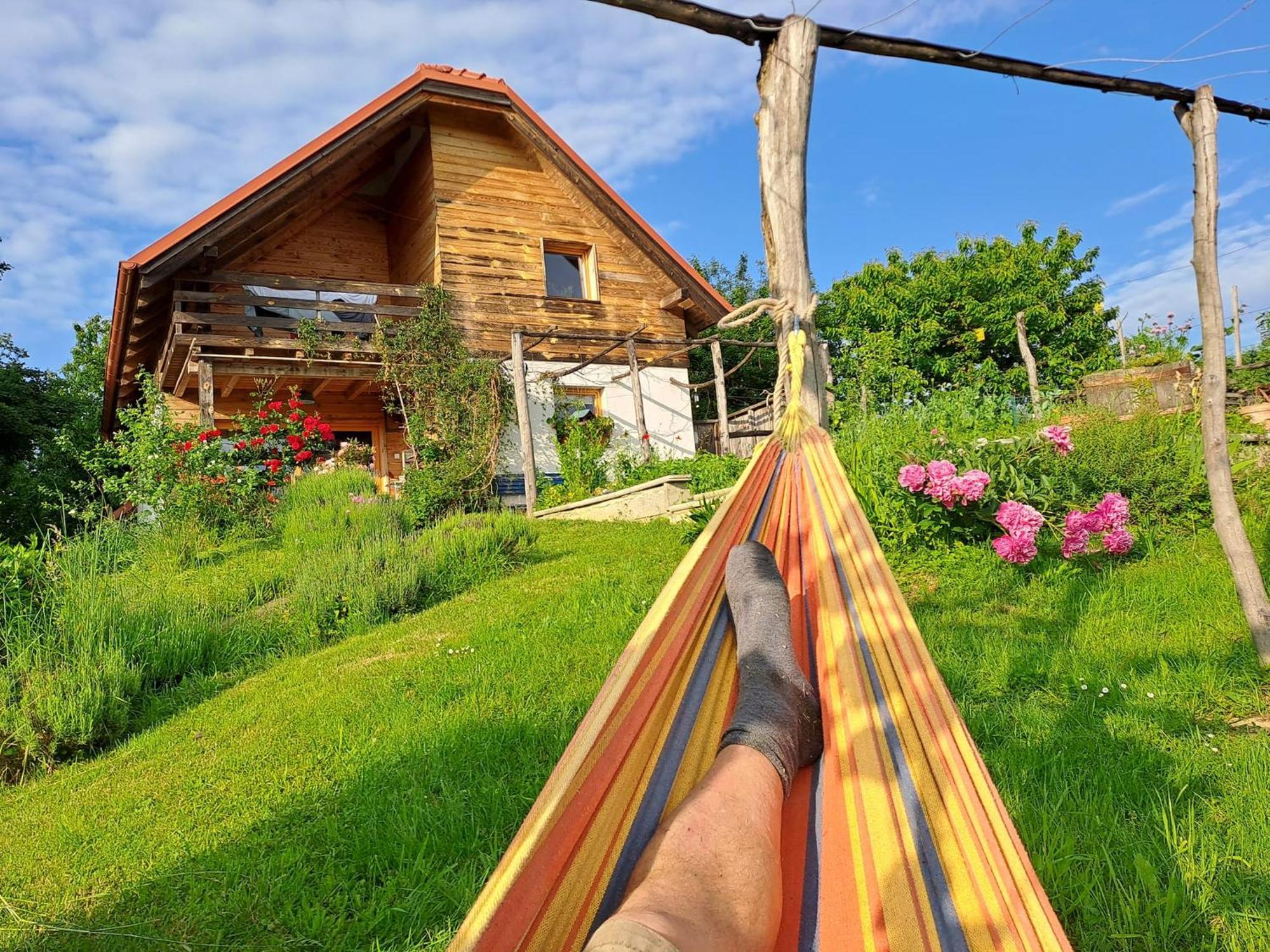 Holiday Home Trnavsko Bogojina 외부 사진